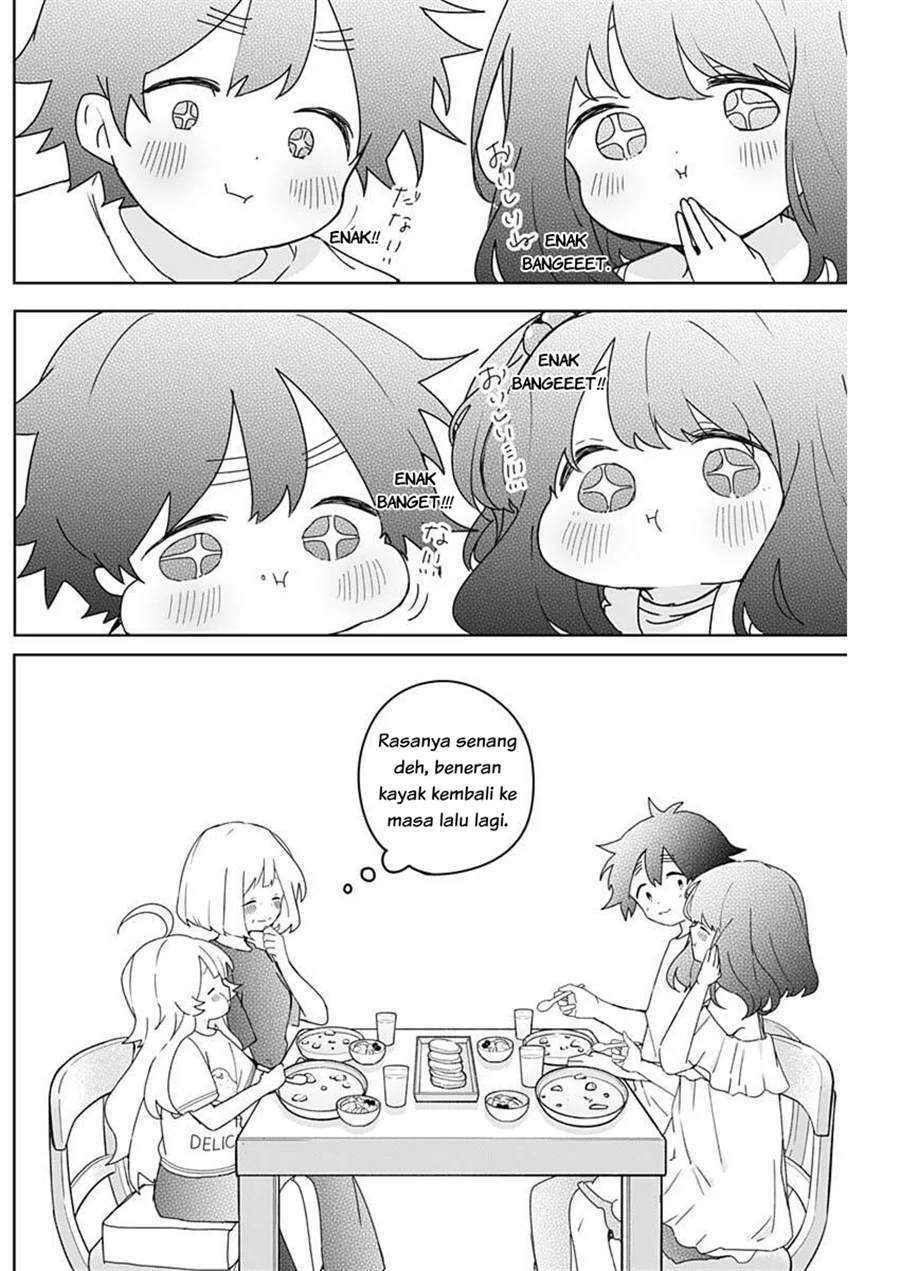 Osananananajimi Chapter 25 - halaman 15