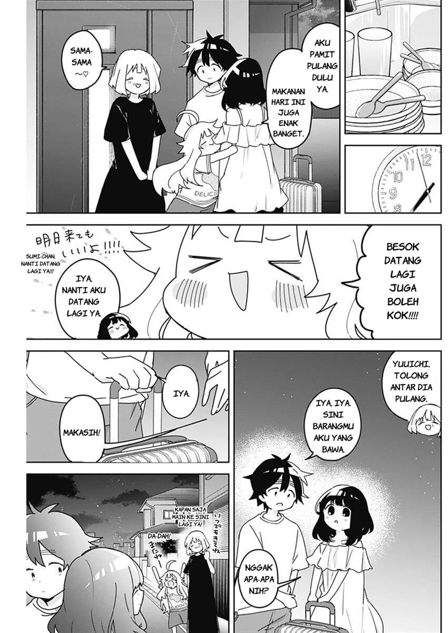 Osananananajimi Chapter 25 - halaman 16