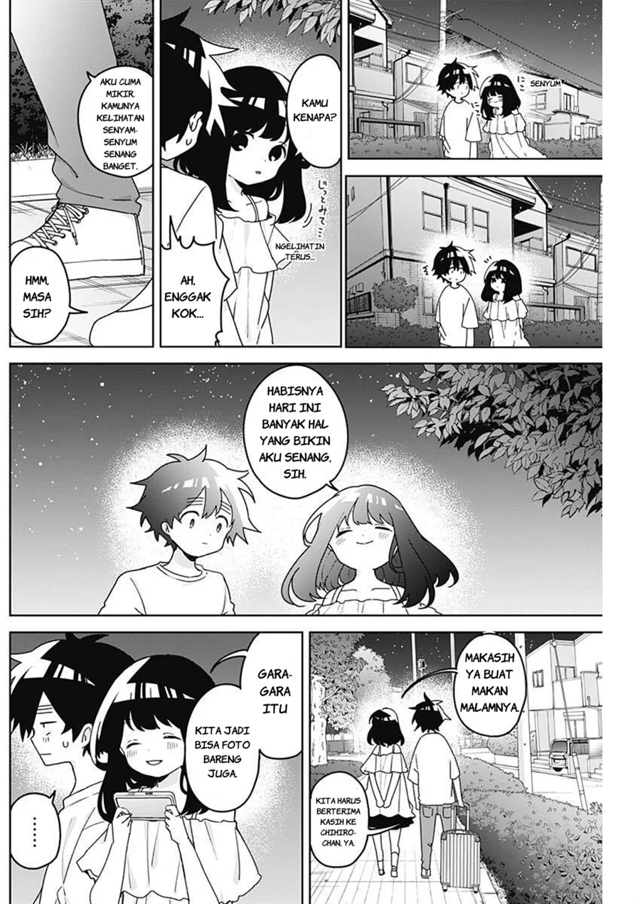 Osananananajimi Chapter 25 - halaman 17