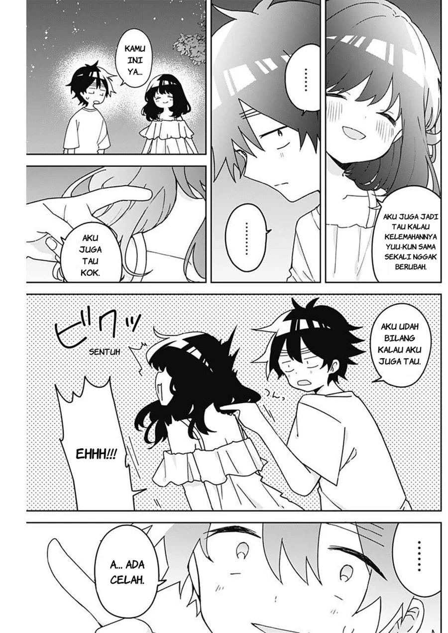 Osananananajimi Chapter 25 - halaman 18