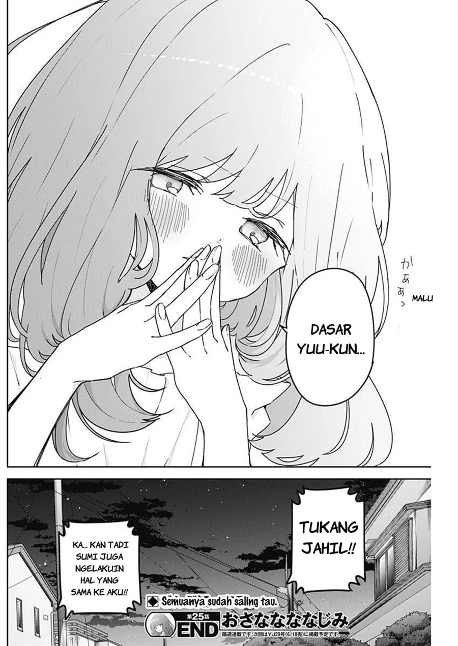 Osananananajimi Chapter 25 - halaman 19
