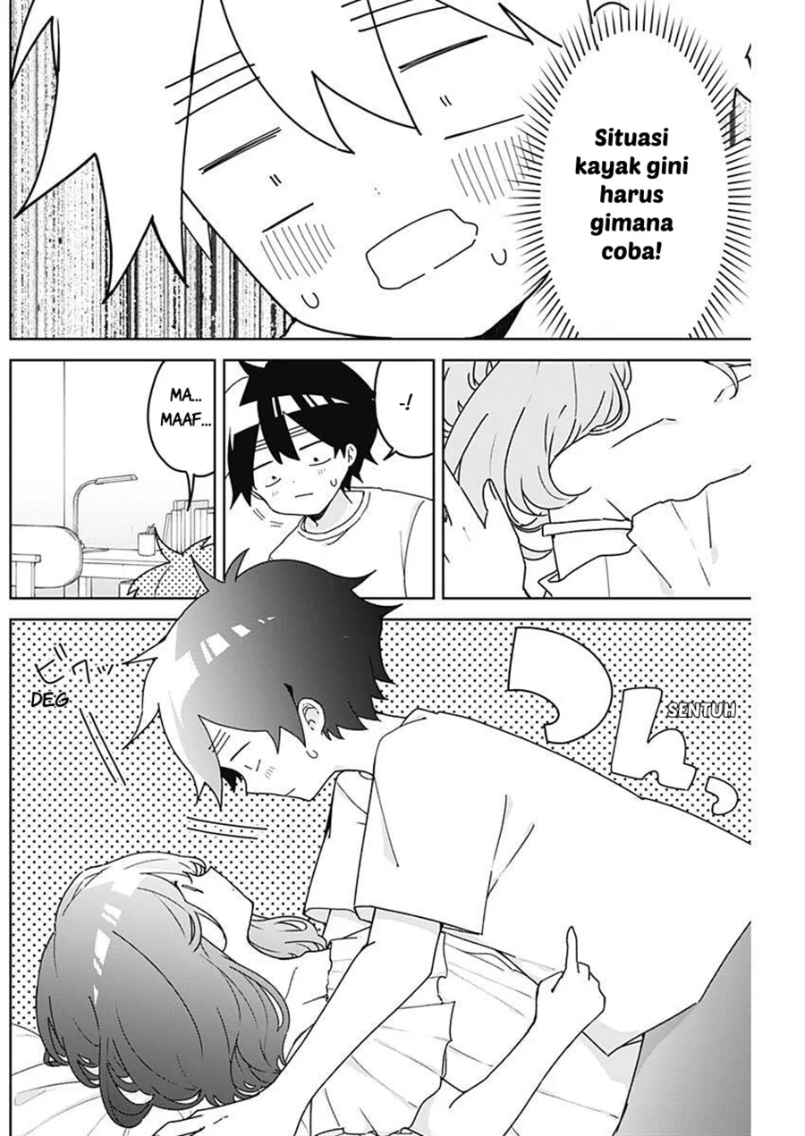 Osananananajimi Chapter 25 - halaman 3