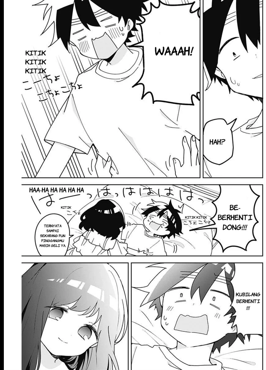 Osananananajimi Chapter 25 - halaman 4