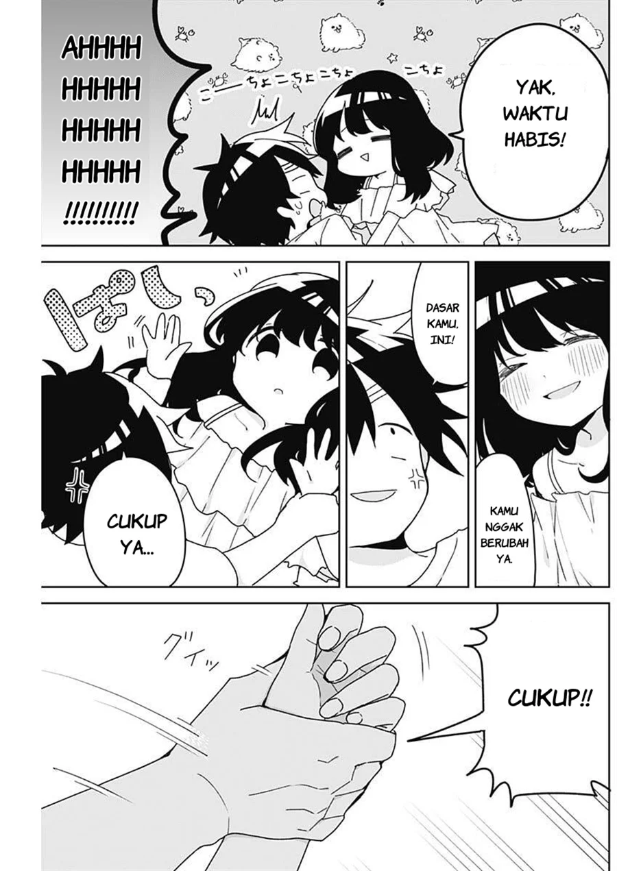 Osananananajimi Chapter 25 - halaman 6