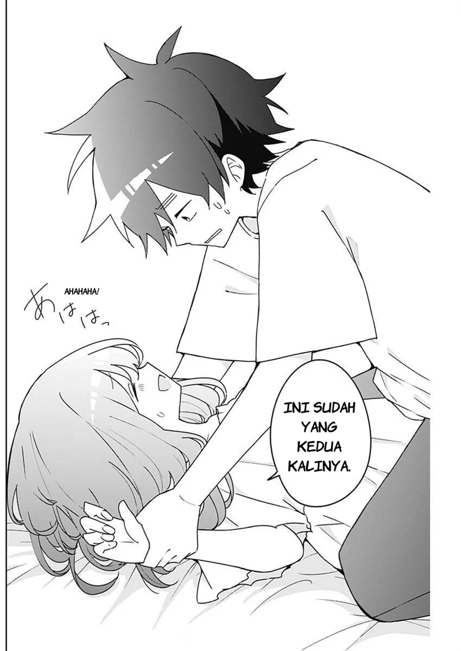 Osananananajimi Chapter 25 - halaman 7