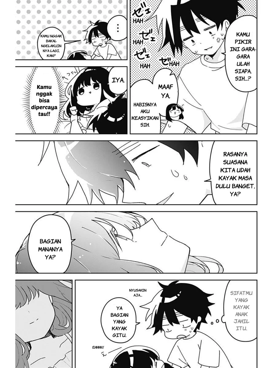 Osananananajimi Chapter 25 - halaman 8
