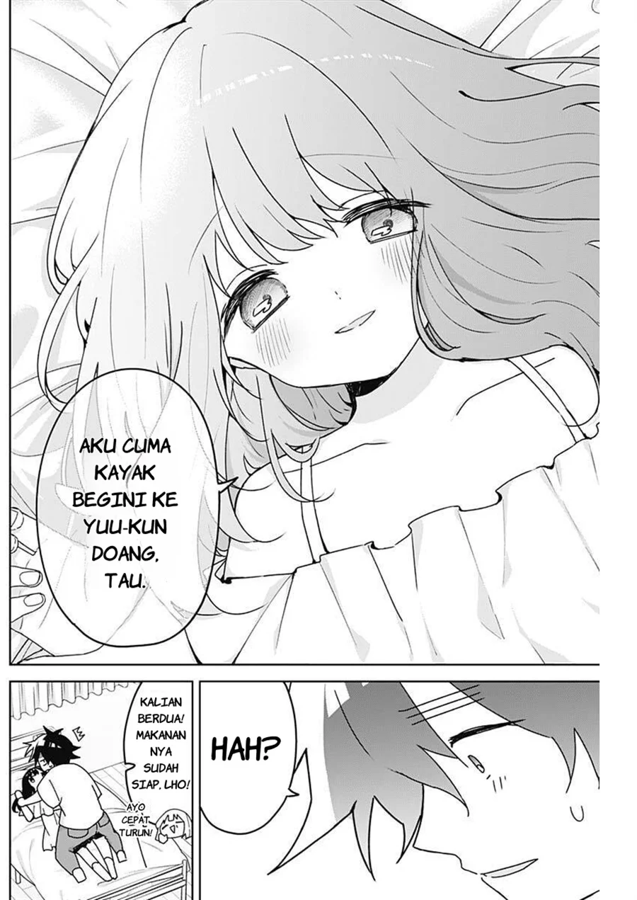 Osananananajimi Chapter 25 - halaman 9