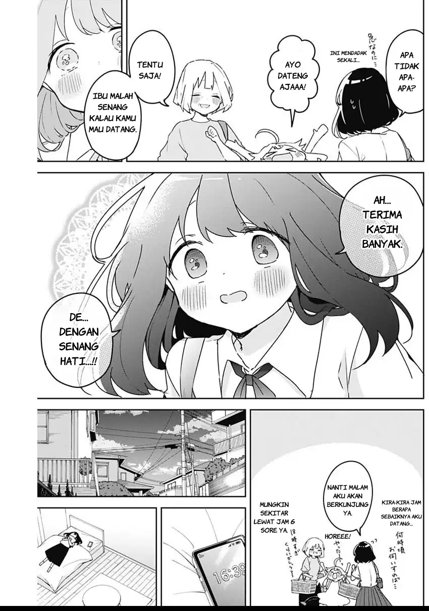 Osananananajimi Chapter 26 - halaman 10