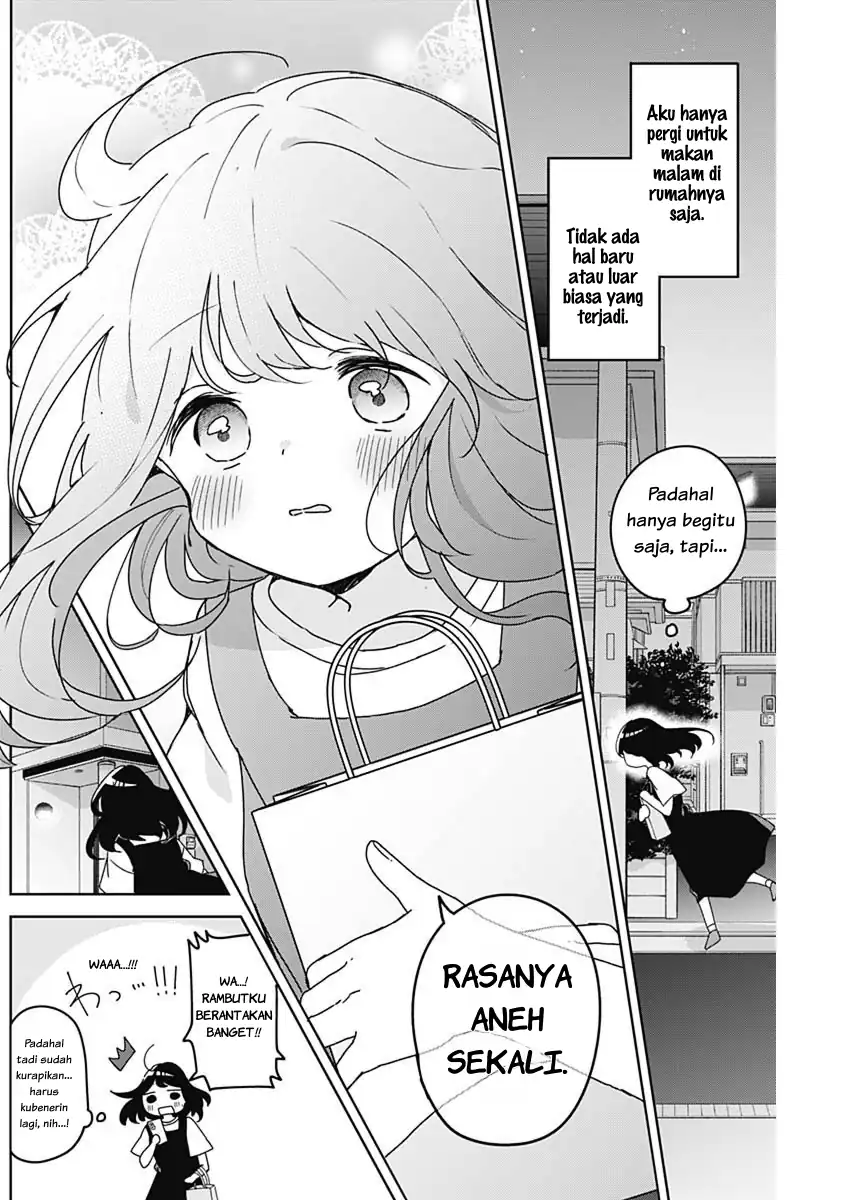 Osananananajimi Chapter 26 - halaman 15