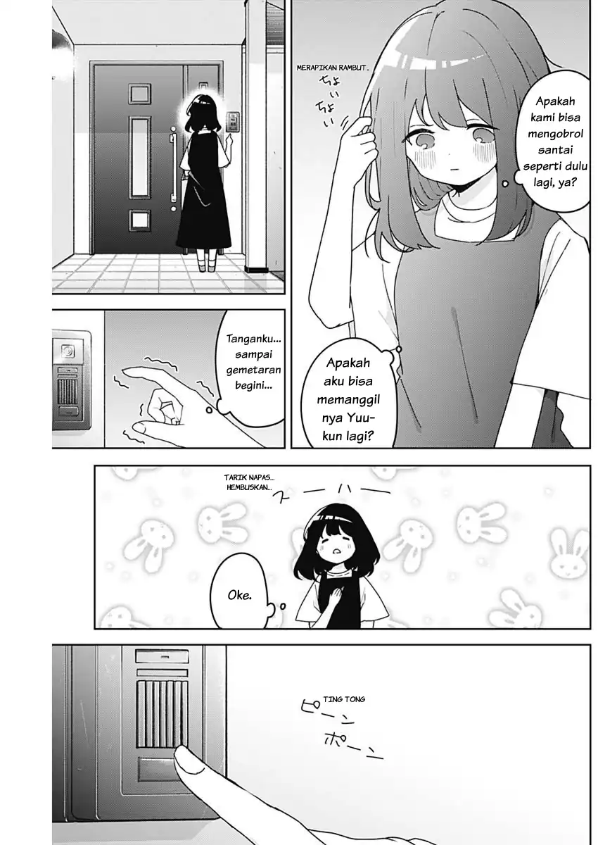 Osananananajimi Chapter 26 - halaman 16