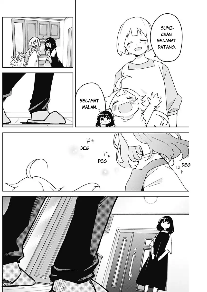 Osananananajimi Chapter 26 - halaman 17