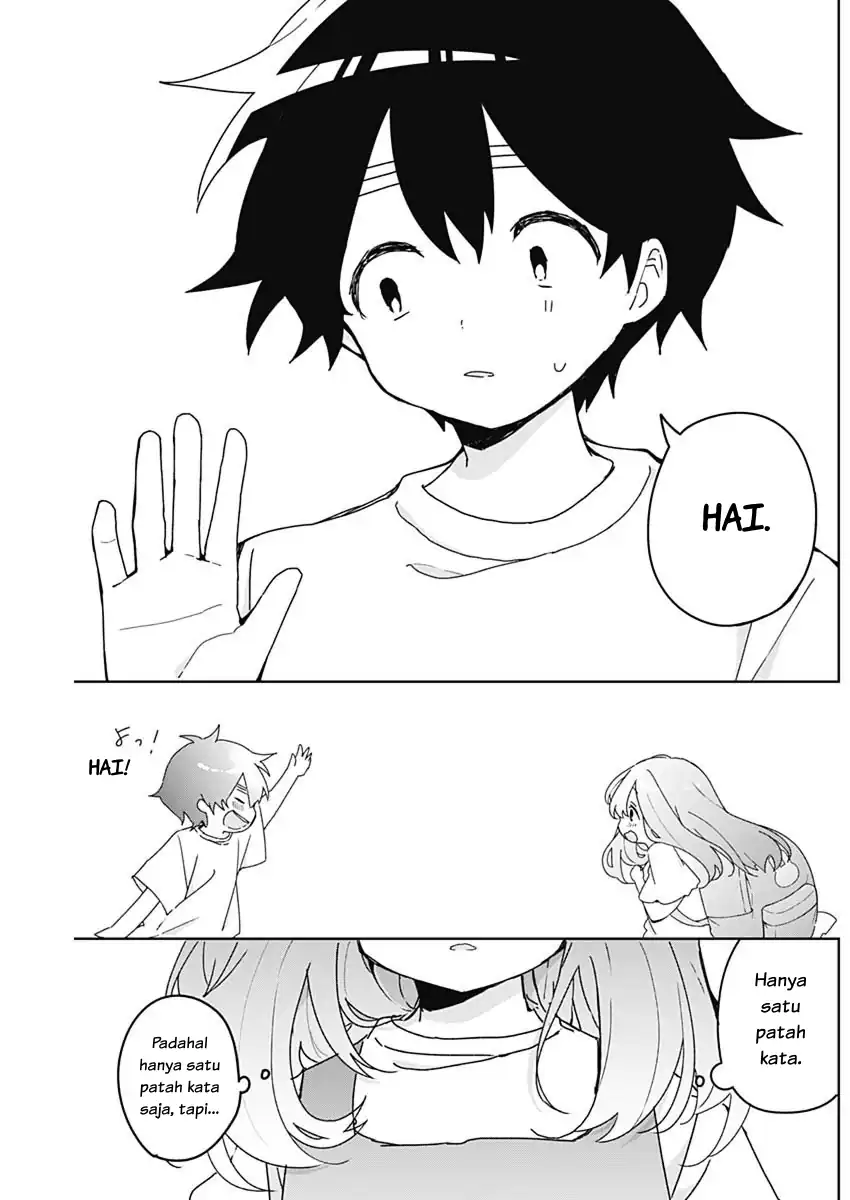 Osananananajimi Chapter 26 - halaman 18