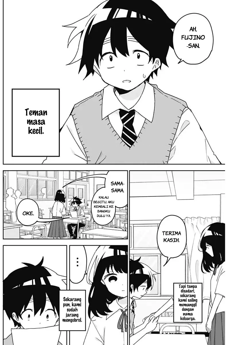 Osananananajimi Chapter 26 - halaman 3
