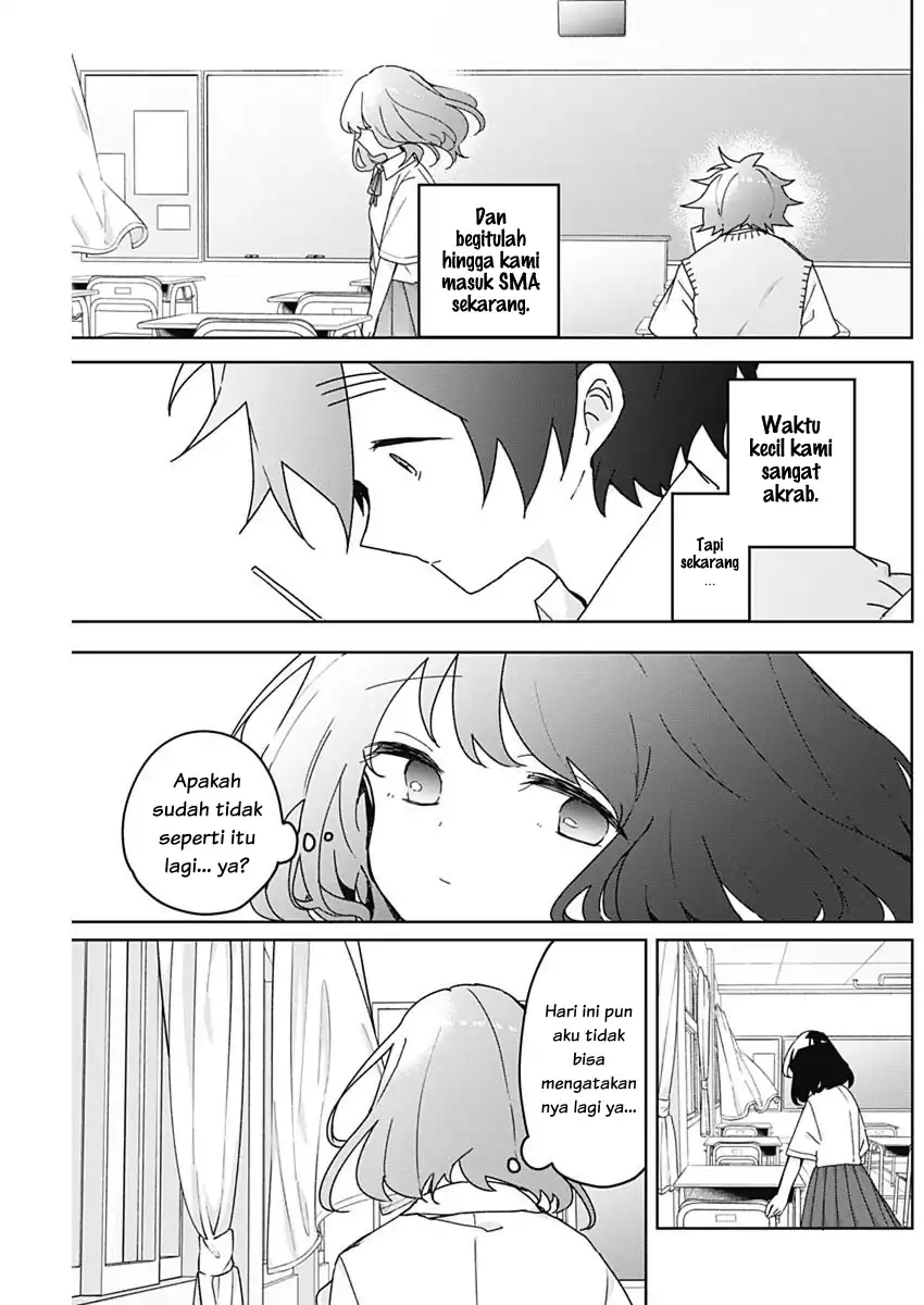 Osananananajimi Chapter 26 - halaman 4