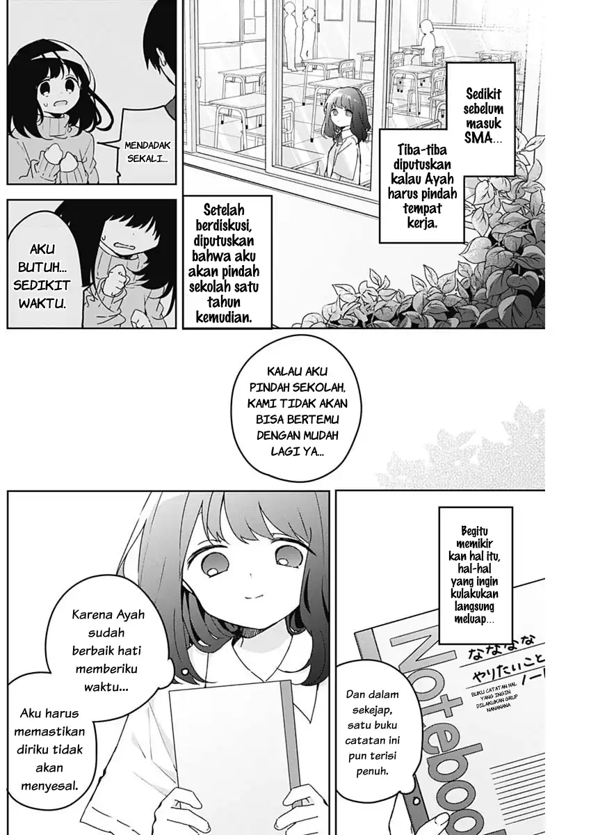 Osananananajimi Chapter 26 - halaman 5