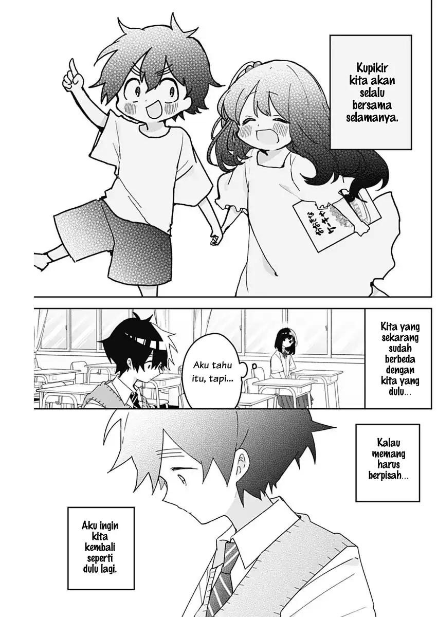 Osananananajimi Chapter 26 - halaman 6