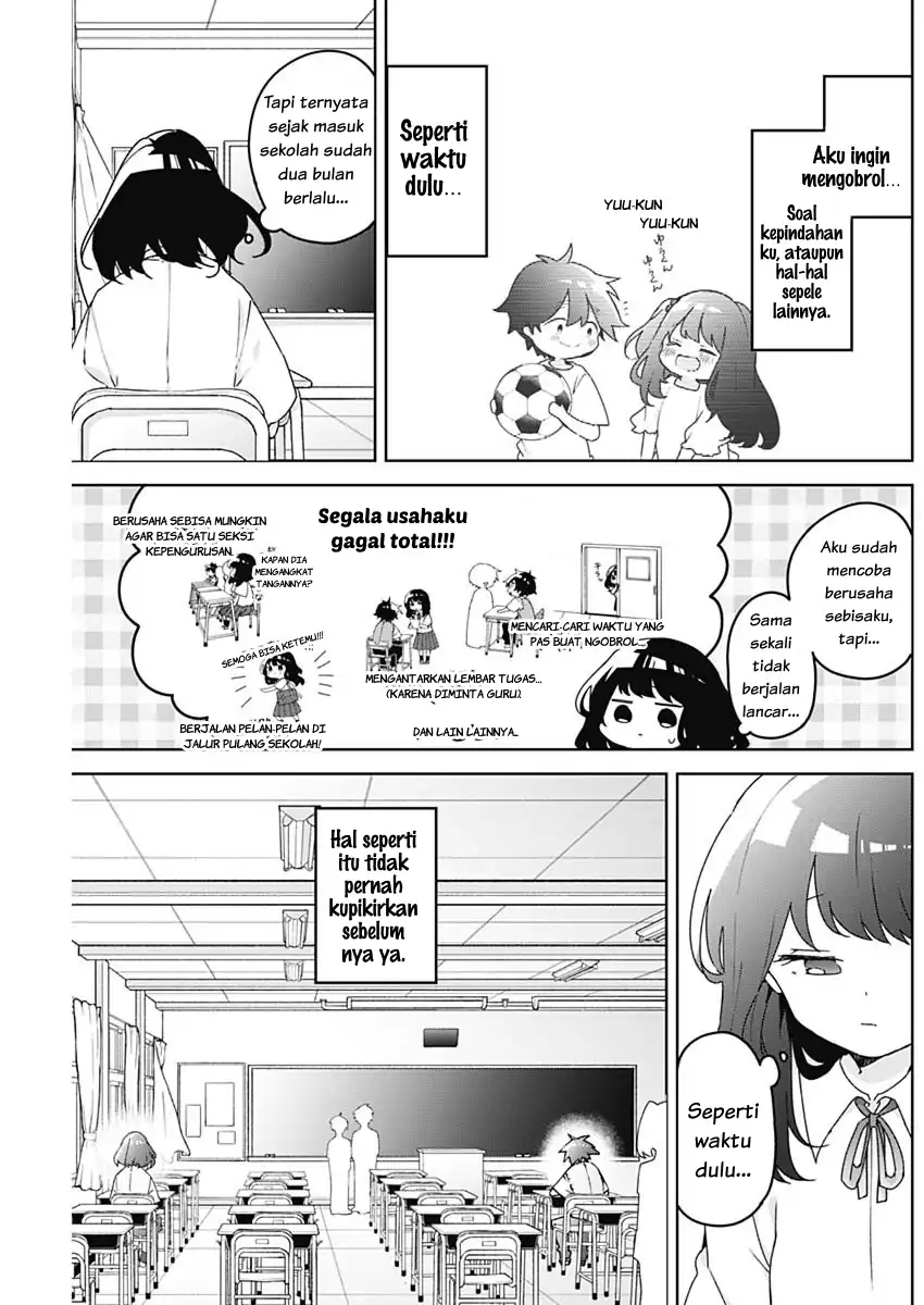 Osananananajimi Chapter 26 - halaman 8