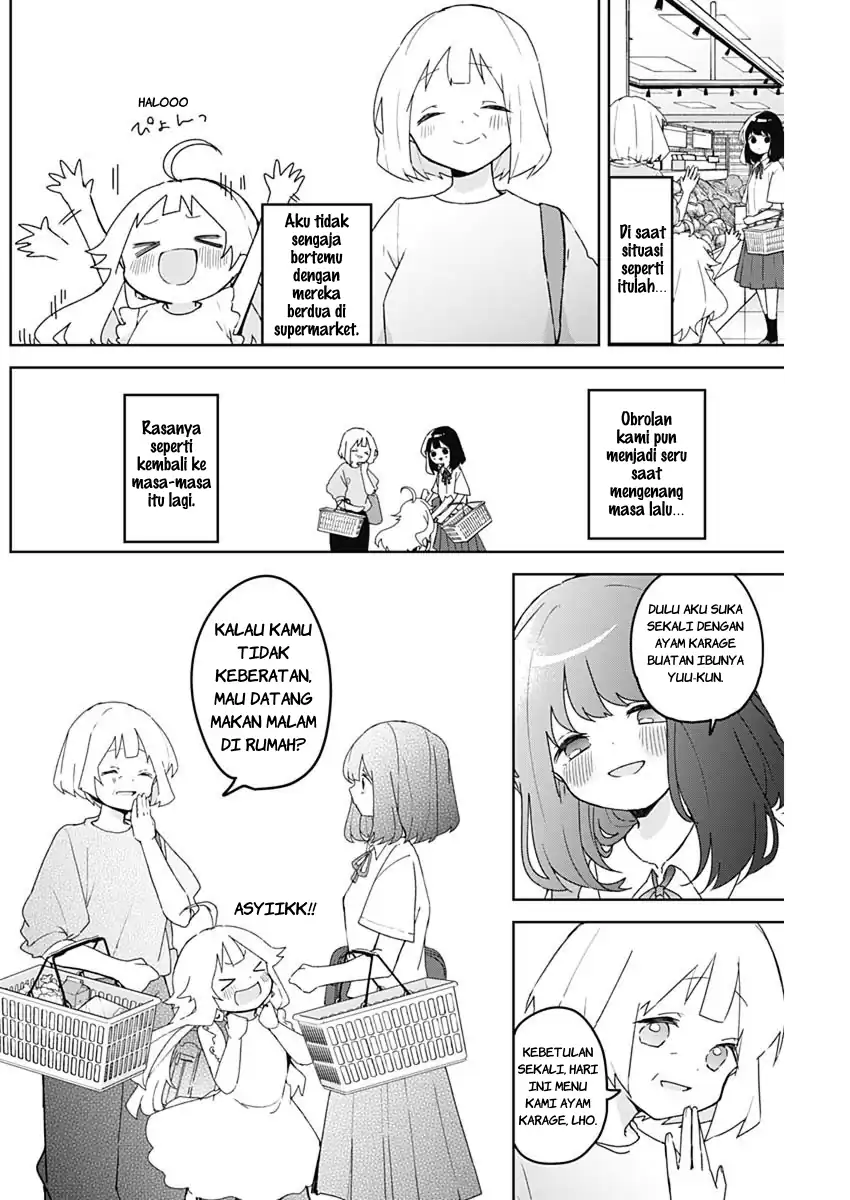 Osananananajimi Chapter 26 - halaman 9