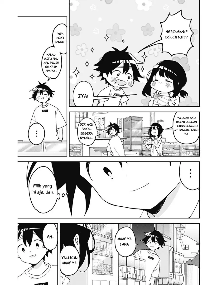 Osananananajimi Chapter 27 - halaman 10