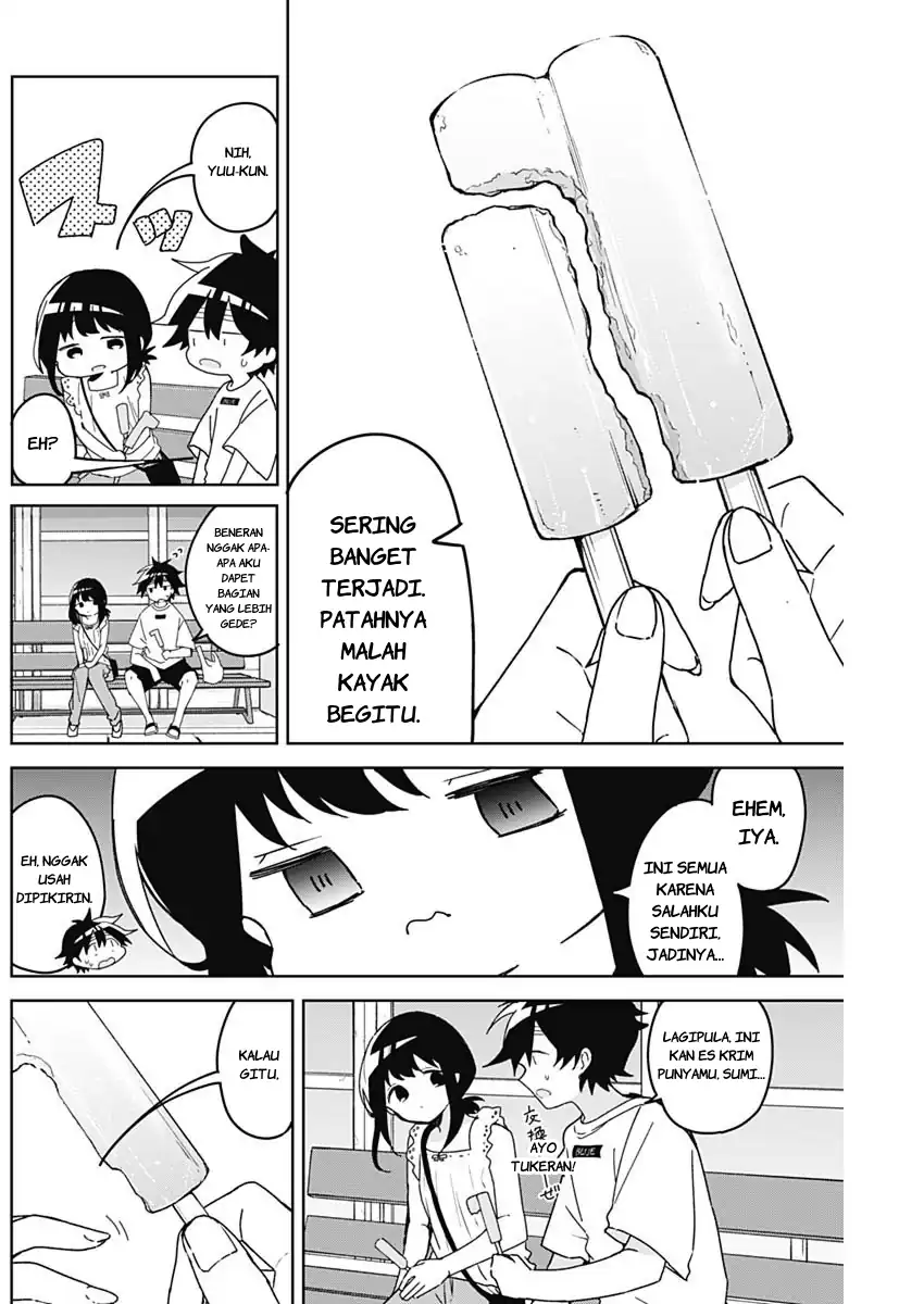 Osananananajimi Chapter 27 - halaman 11