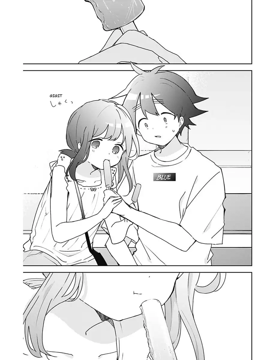 Osananananajimi Chapter 27 - halaman 12