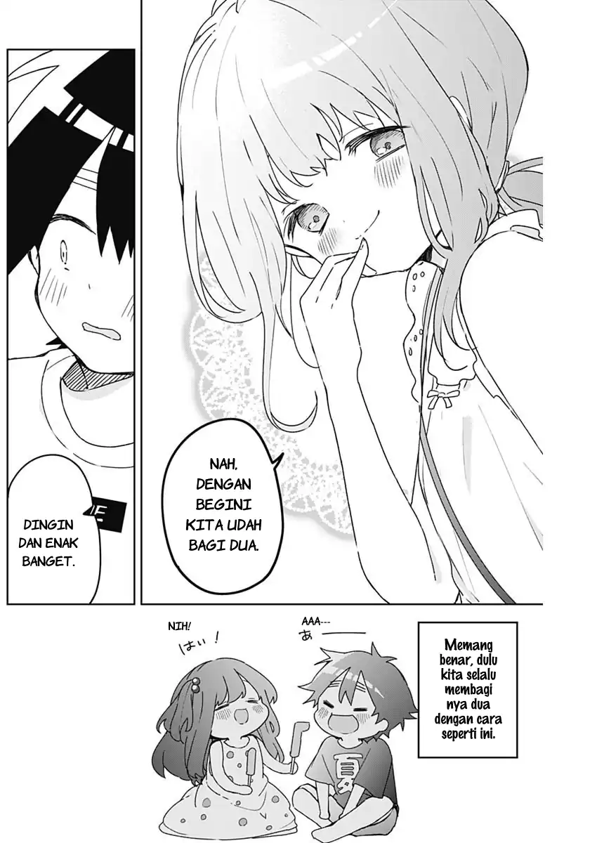 Osananananajimi Chapter 27 - halaman 13