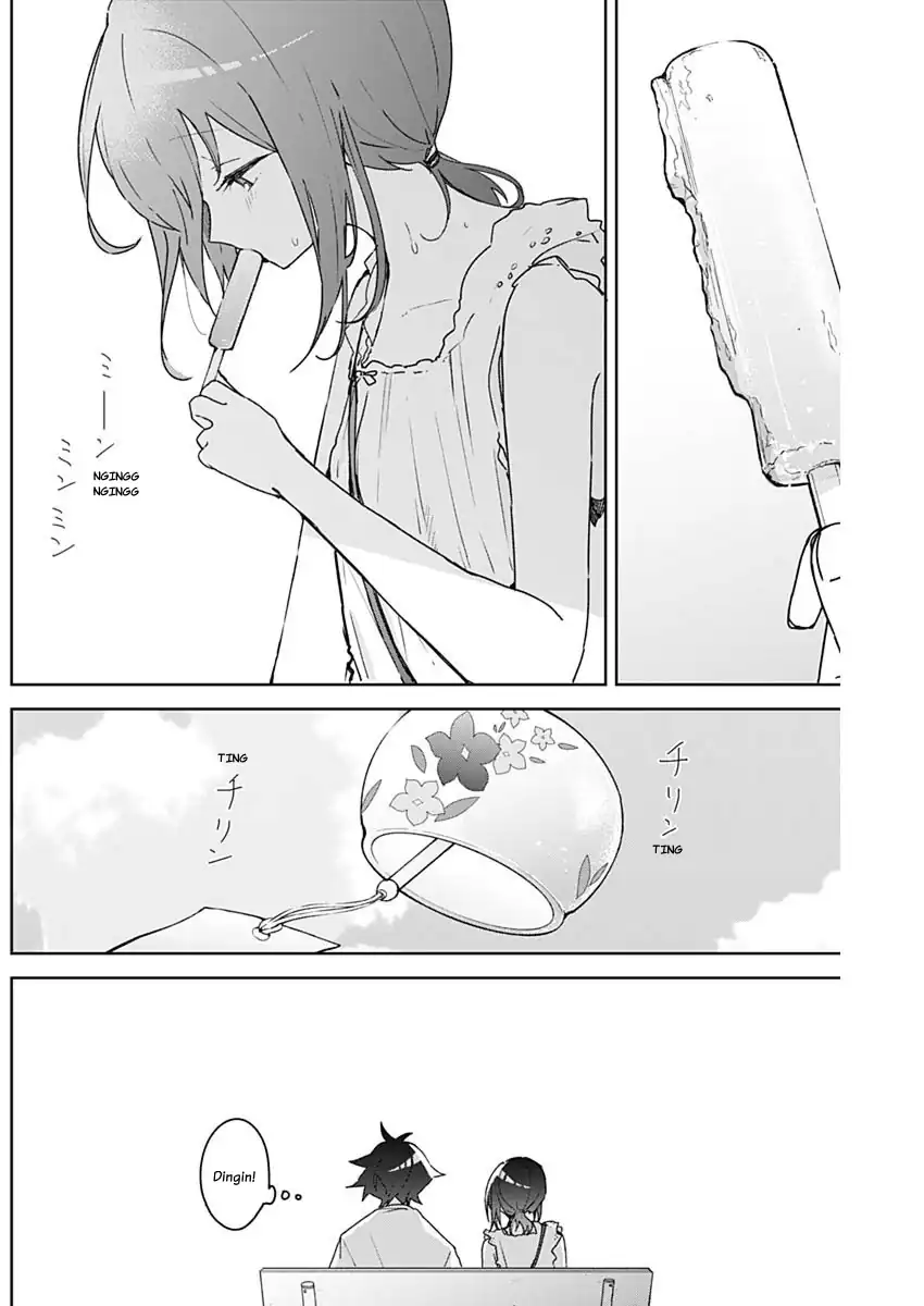 Osananananajimi Chapter 27 - halaman 15