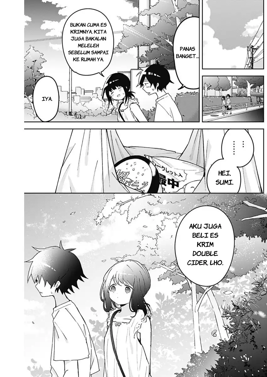 Osananananajimi Chapter 27 - halaman 16