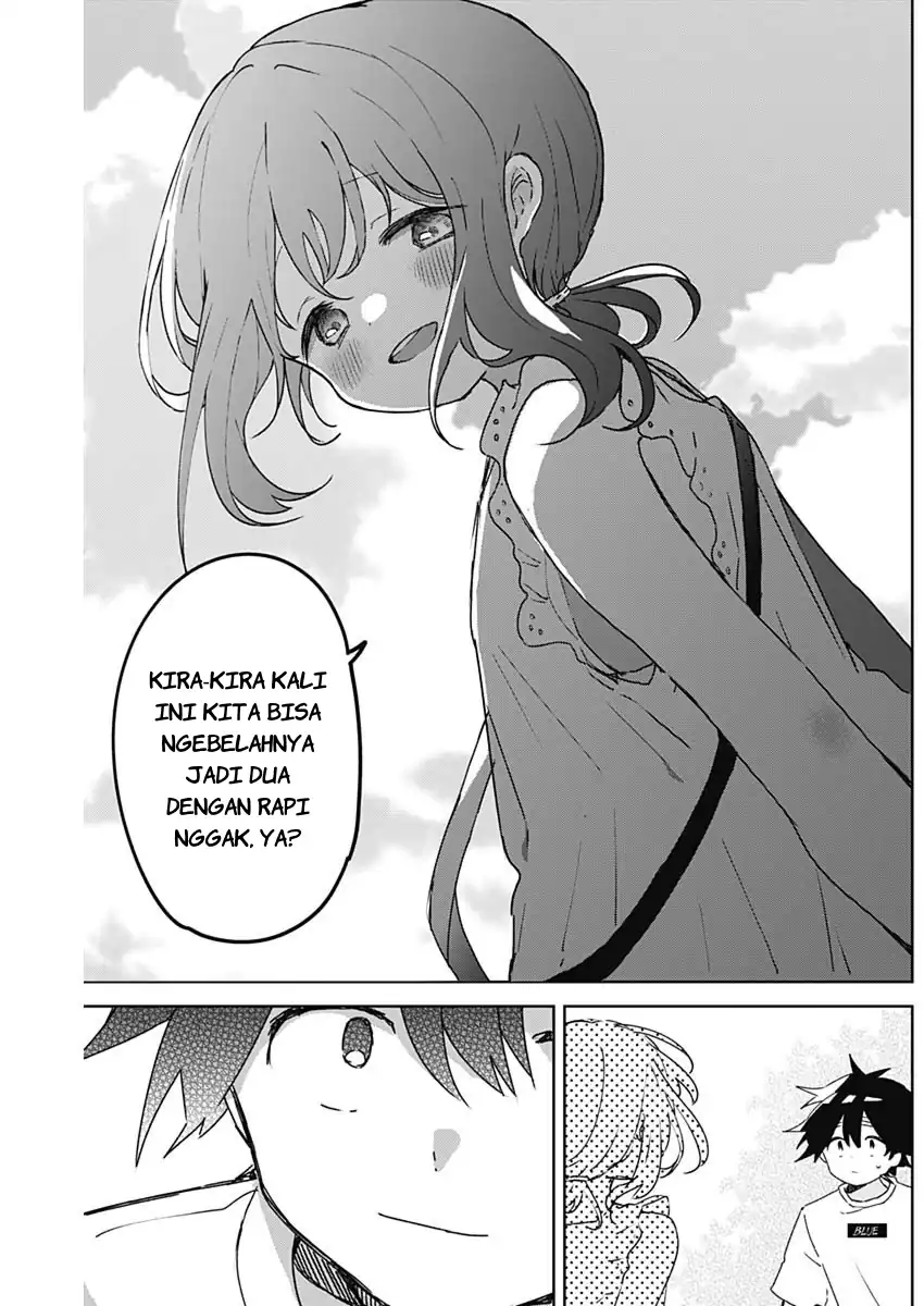 Osananananajimi Chapter 27 - halaman 18