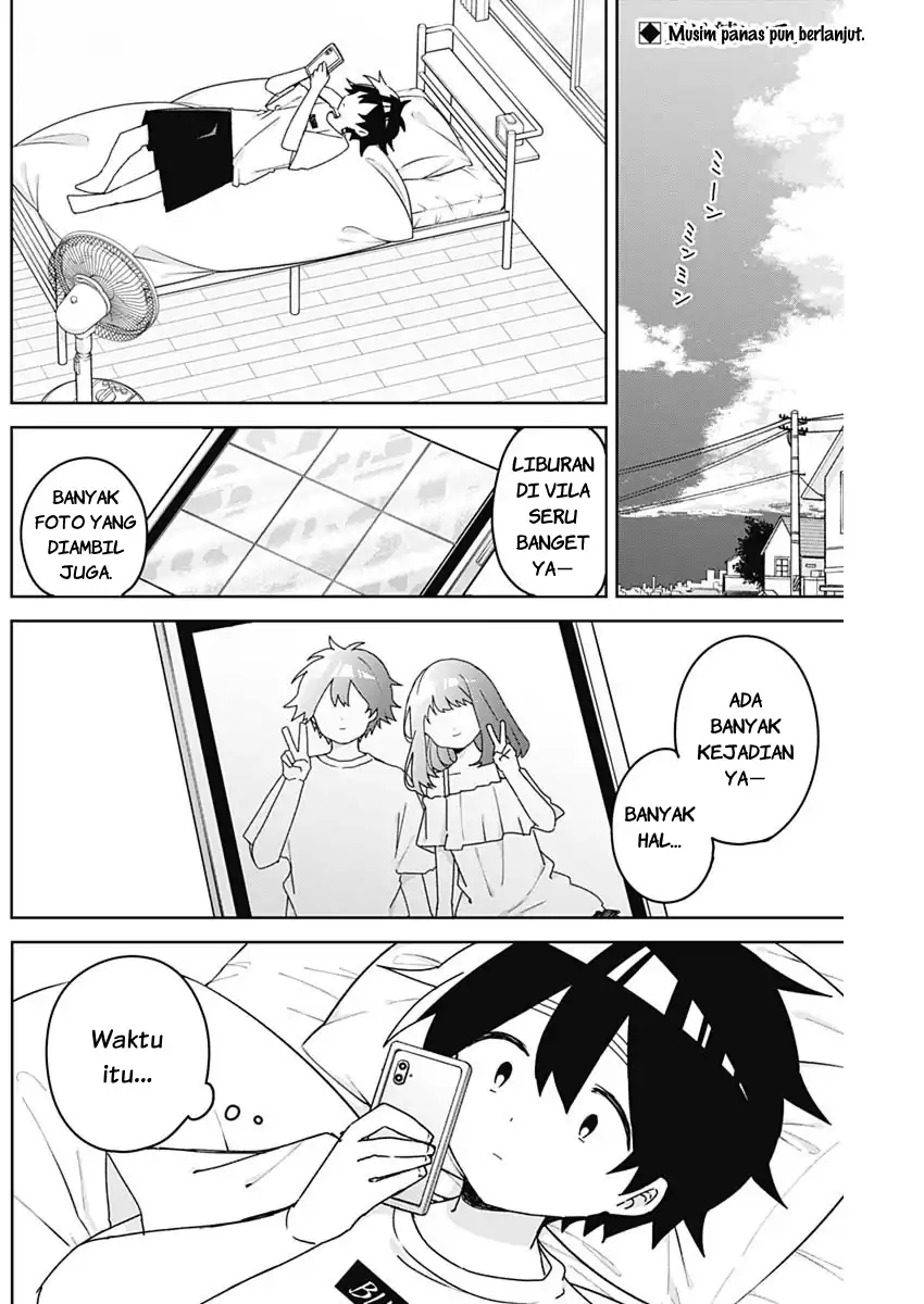 Osananananajimi Chapter 27 - halaman 3
