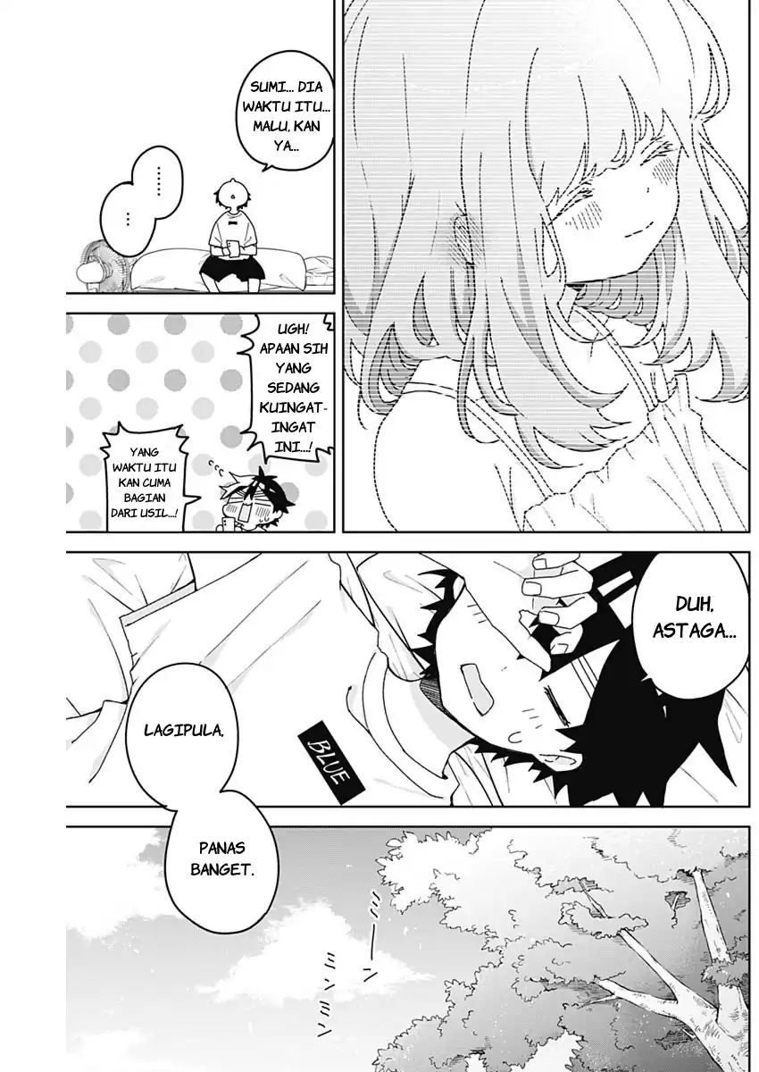 Osananananajimi Chapter 27 - halaman 4