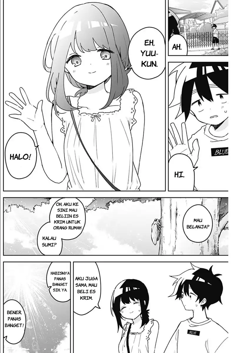 Osananananajimi Chapter 27 - halaman 5