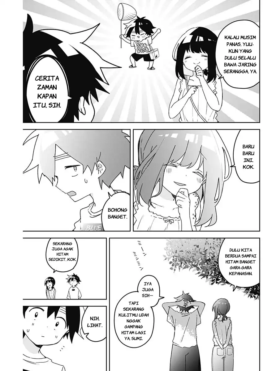 Osananananajimi Chapter 27 - halaman 6