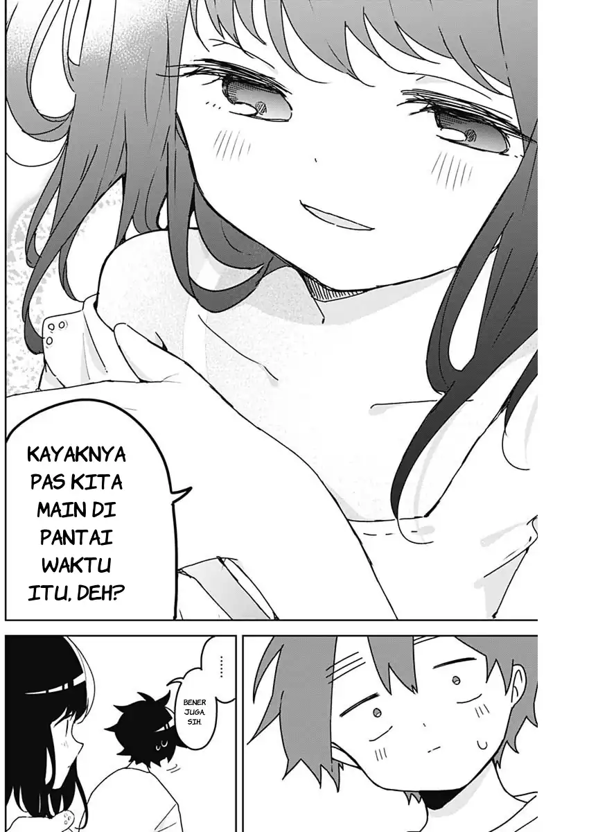 Osananananajimi Chapter 27 - halaman 7