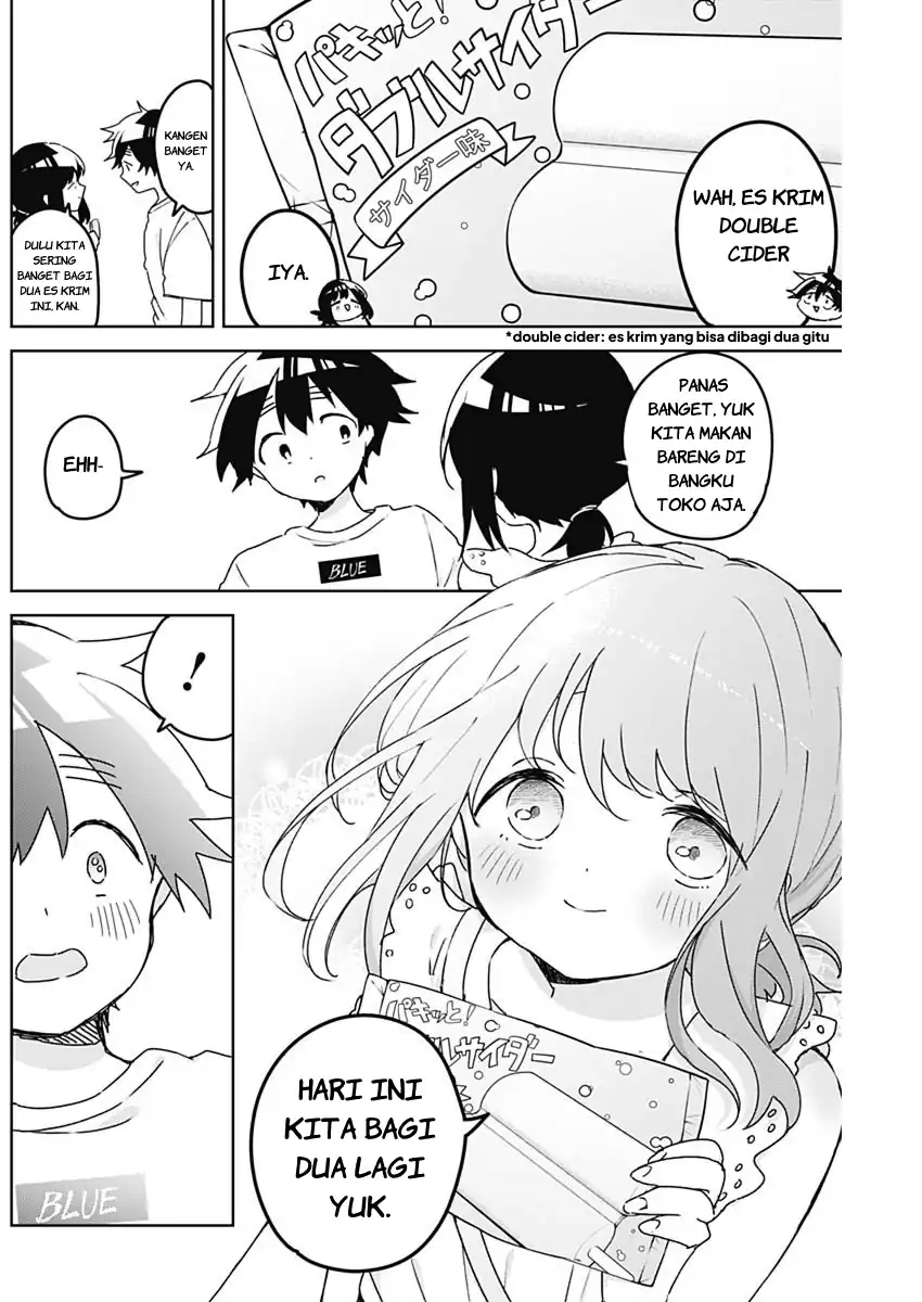 Osananananajimi Chapter 27 - halaman 9