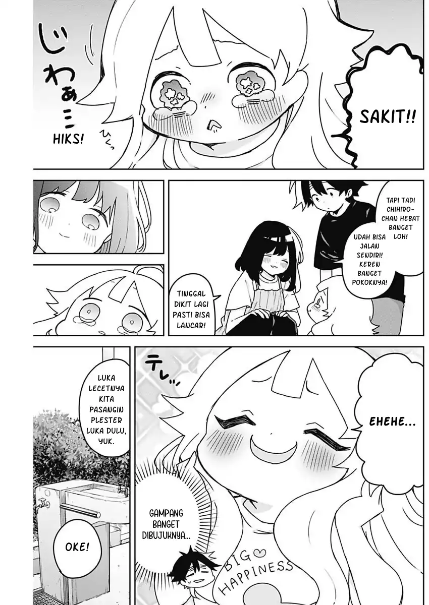 Osananananajimi Chapter 28 - halaman 10