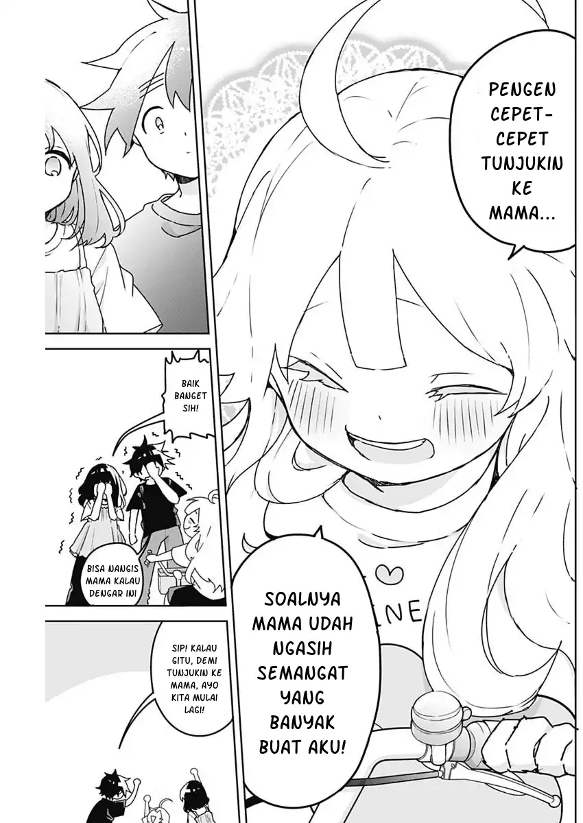 Osananananajimi Chapter 28 - halaman 12