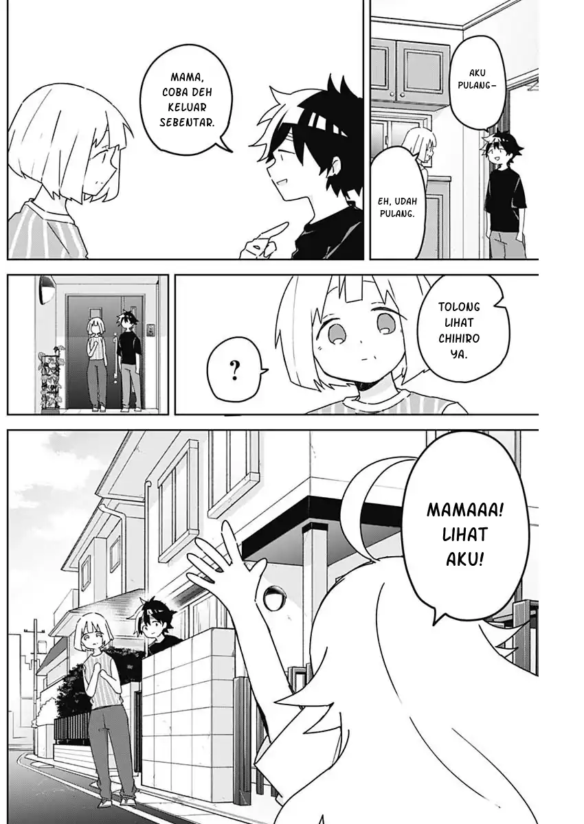 Osananananajimi Chapter 28 - halaman 13