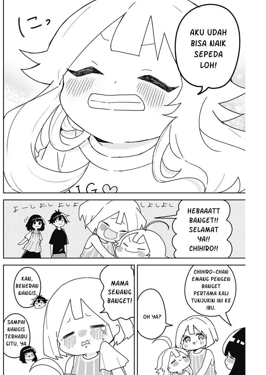 Osananananajimi Chapter 28 - halaman 15