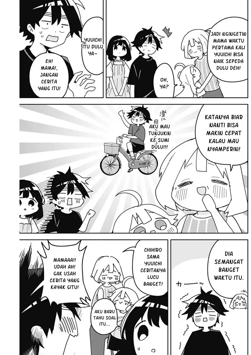 Osananananajimi Chapter 28 - halaman 16