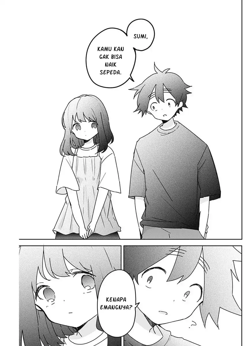 Osananananajimi Chapter 28 - halaman 18