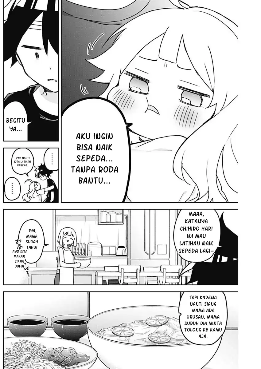 Osananananajimi Chapter 28 - halaman 3