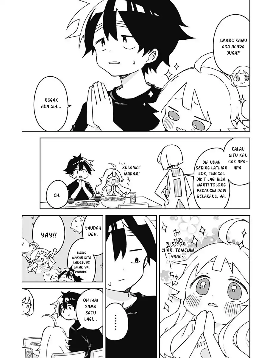 Osananananajimi Chapter 28 - halaman 4