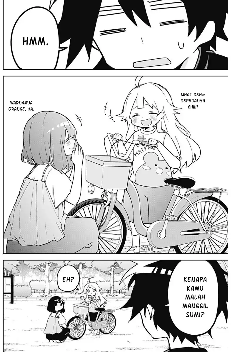 Osananananajimi Chapter 28 - halaman 5