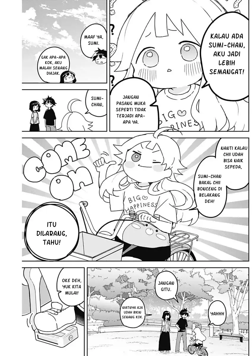 Osananananajimi Chapter 28 - halaman 6