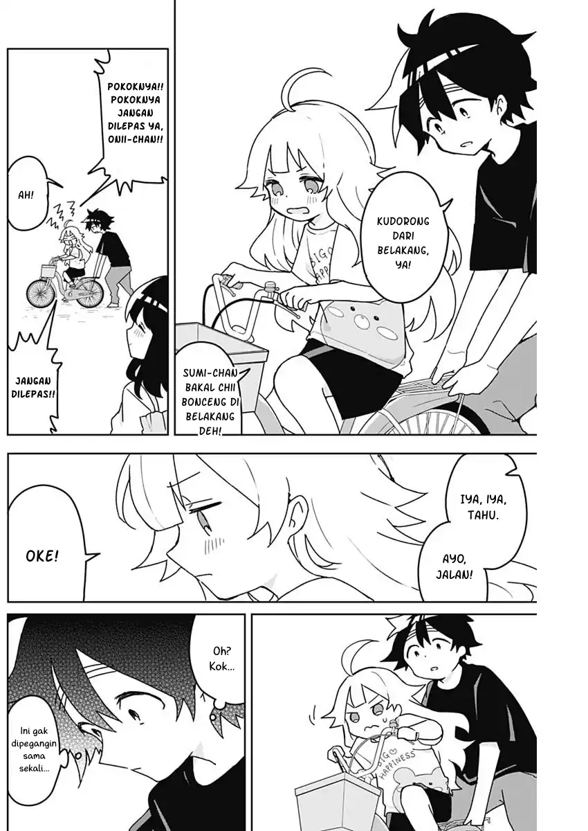 Osananananajimi Chapter 28 - halaman 7