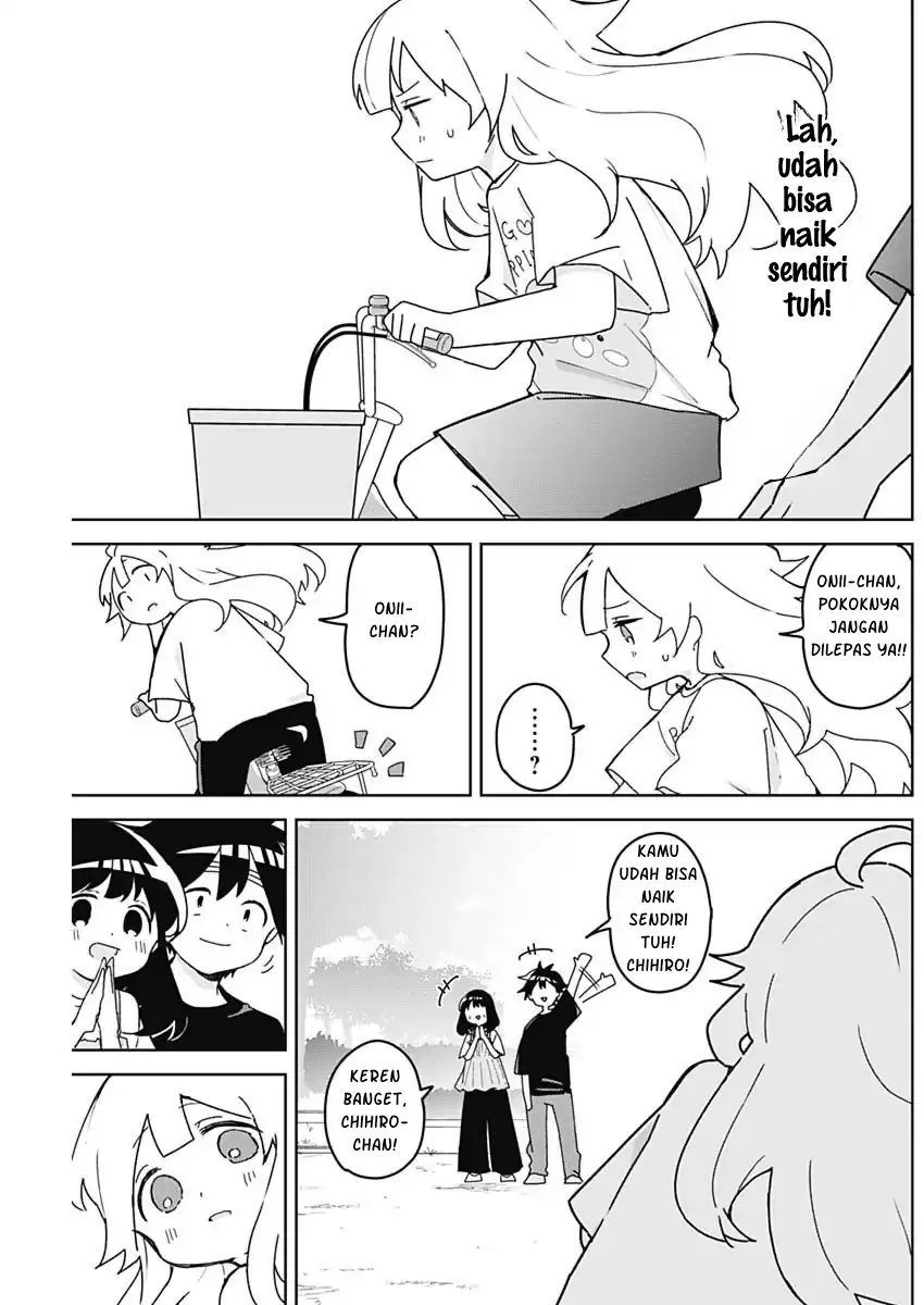 Osananananajimi Chapter 28 - halaman 8
