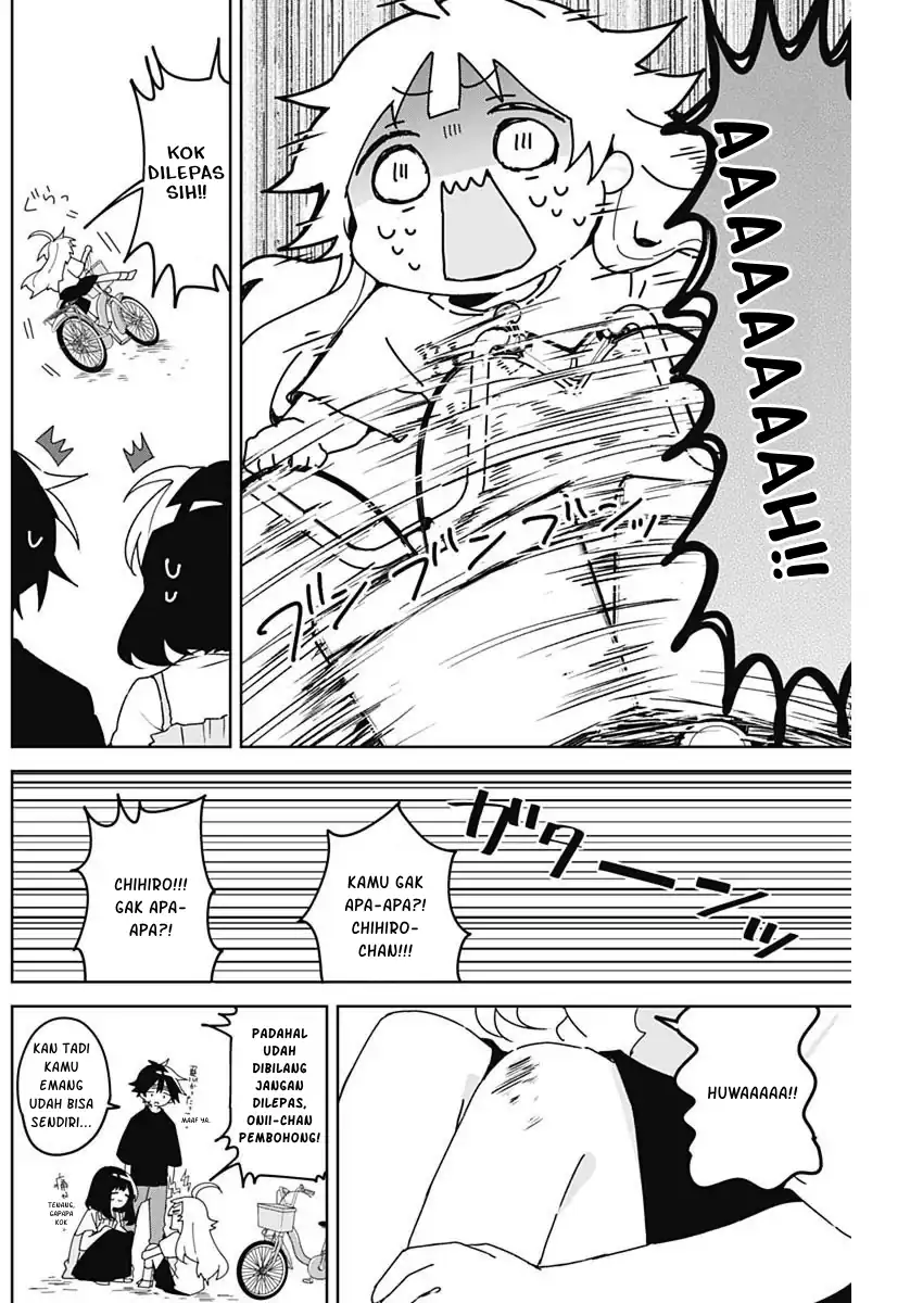 Osananananajimi Chapter 28 - halaman 9