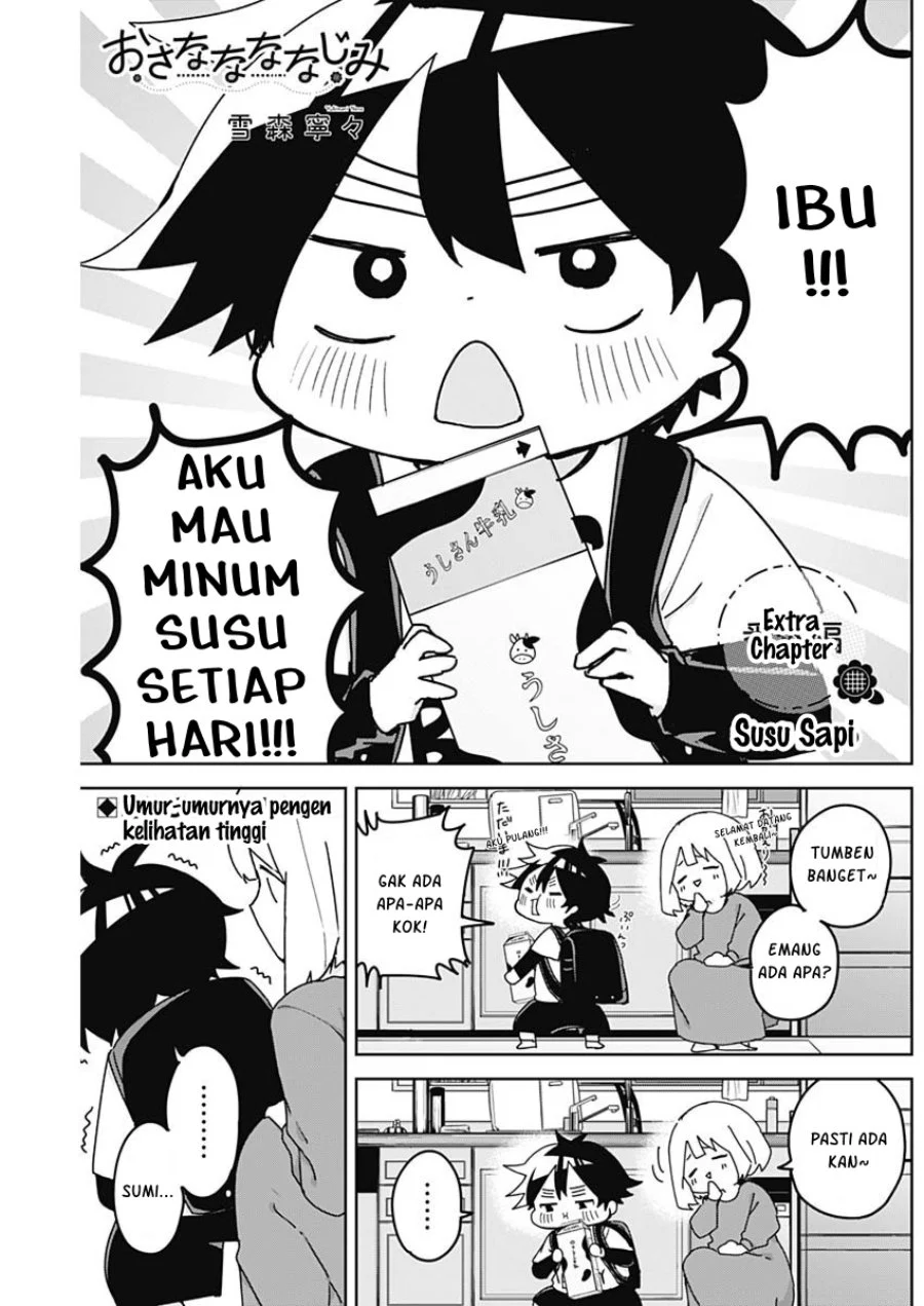 Osananananajimi Chapter 29.5 - halaman 2