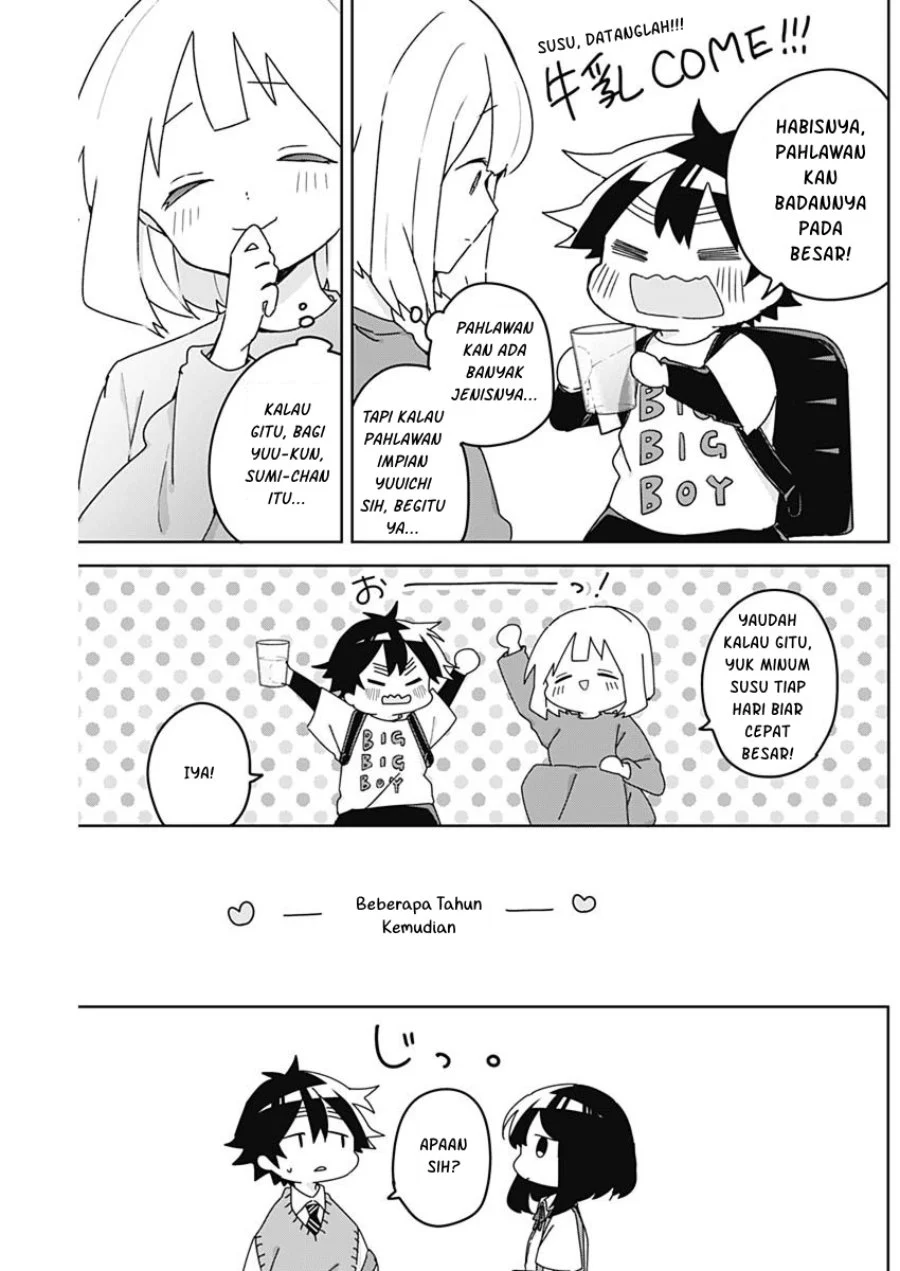 Osananananajimi Chapter 29.5 - halaman 4